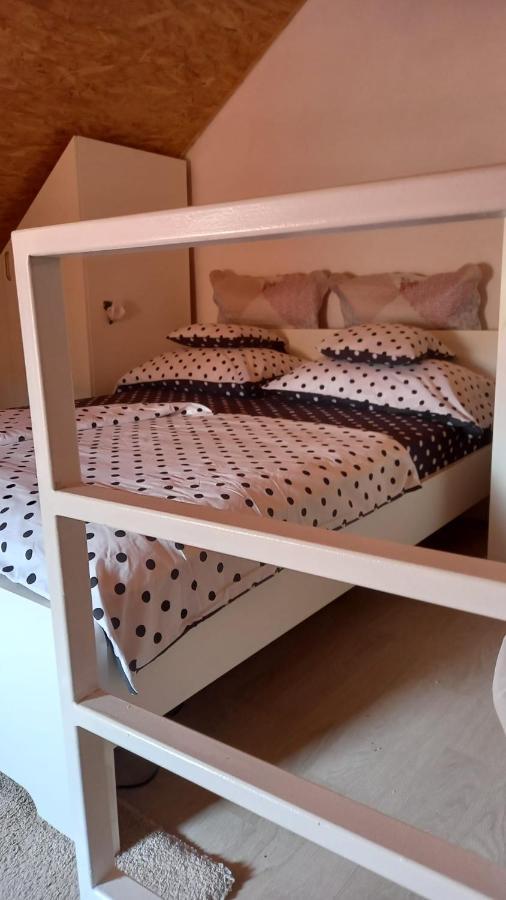 Apartman Niki, Medov Dolac - Lovrec Apartment Екстериор снимка
